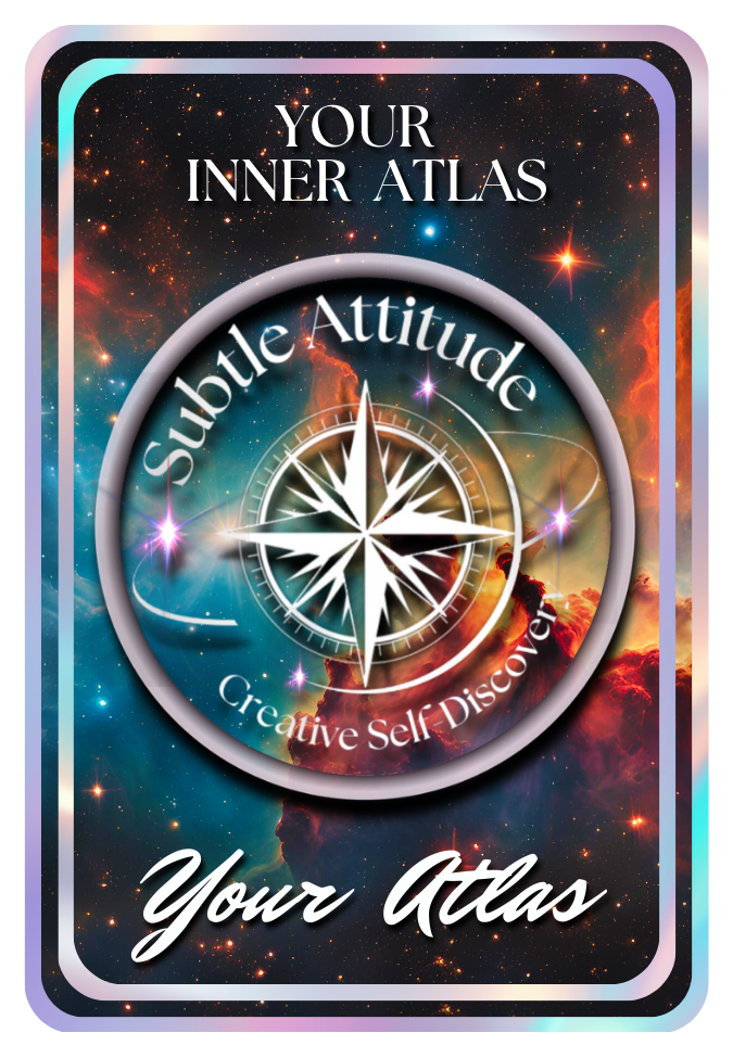 Your Atlas Deck Back